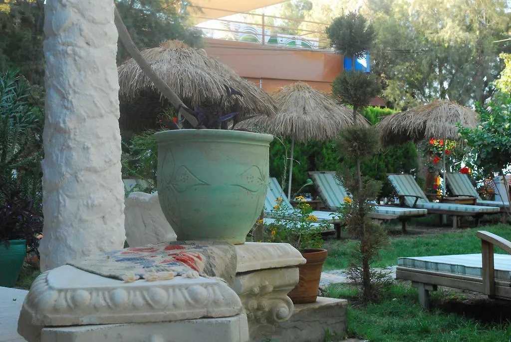 **  Castelino Akyarlar Hotel Bodrum Turkije