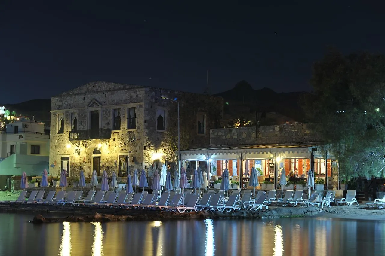 Castelino Akyarlar Hotel Bodrum Turkije