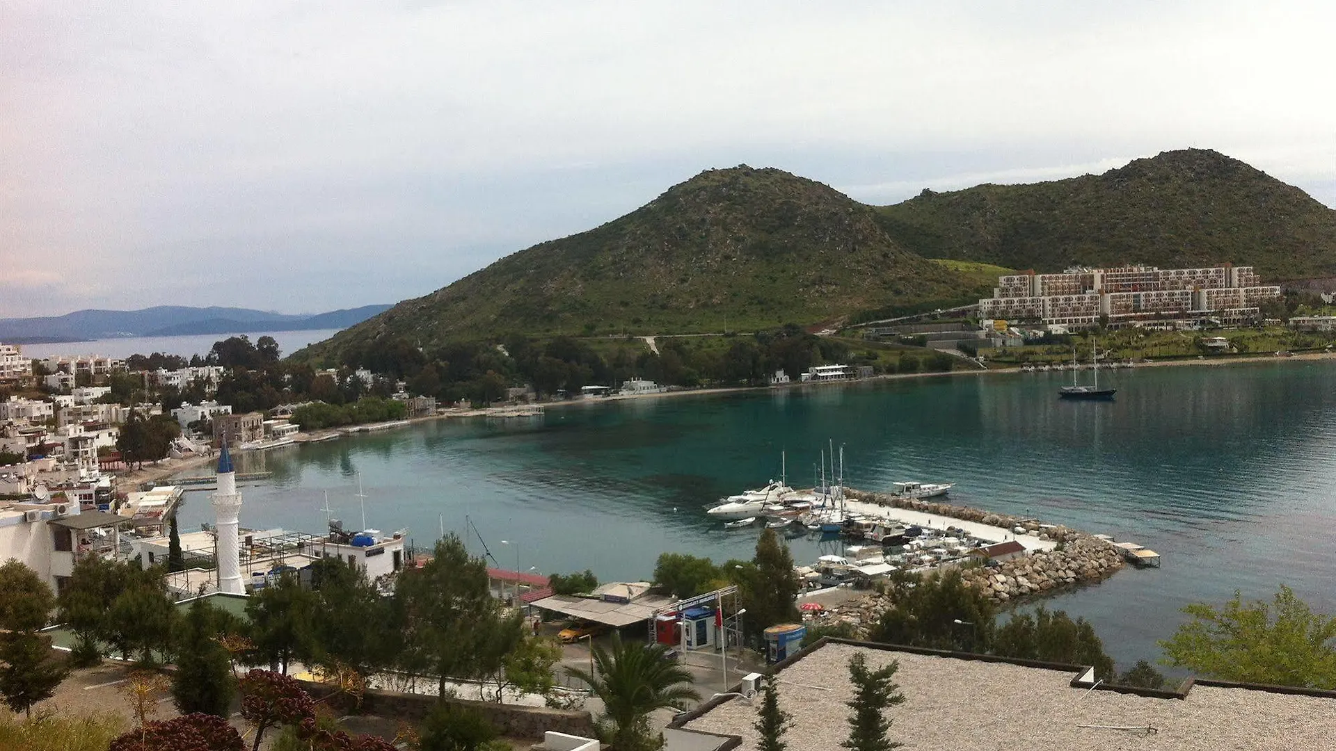 Castelino Akyarlar Hotel Bodrum