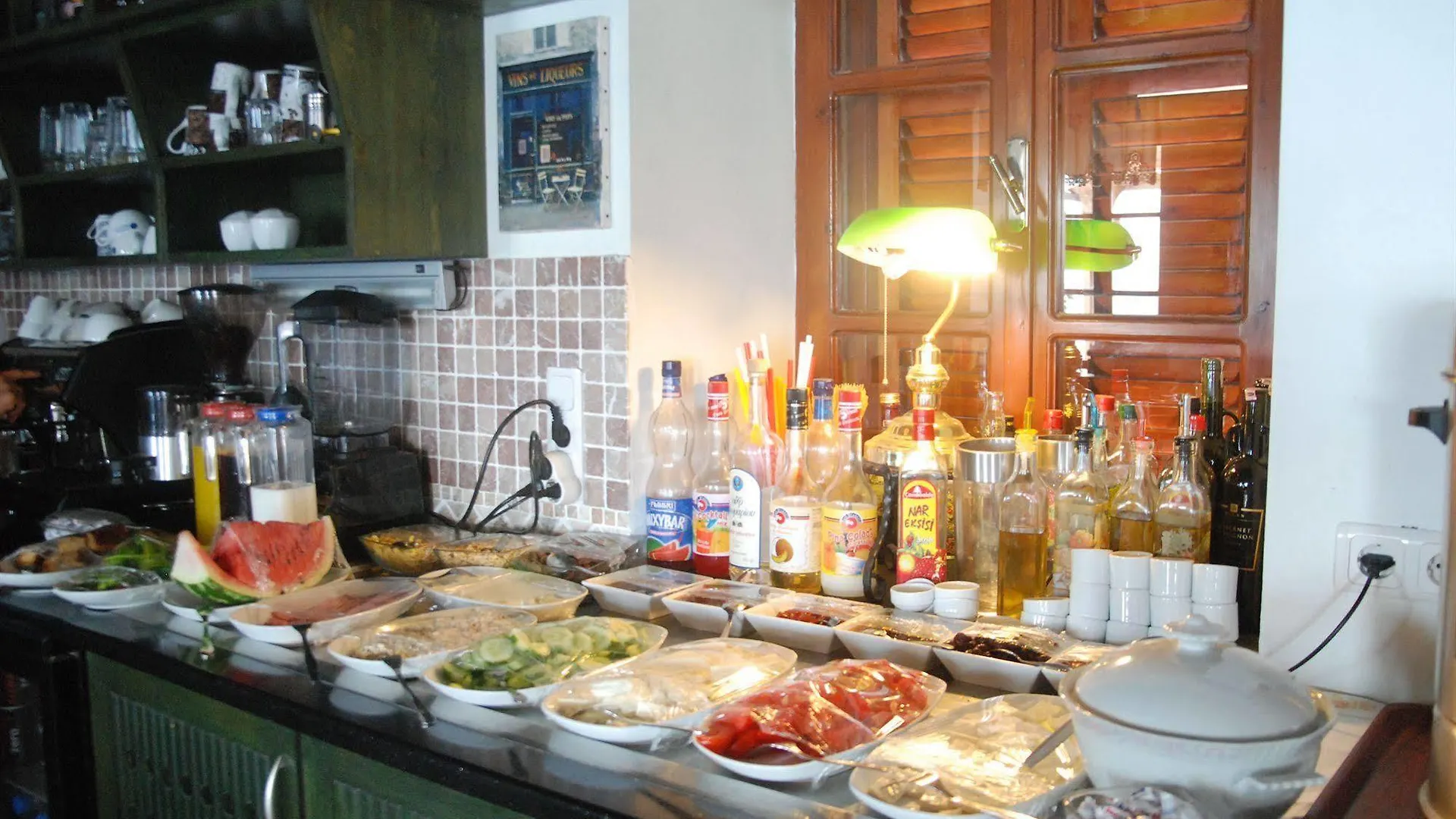 **  Castelino Akyarlar Hotel Bodrum Turkije