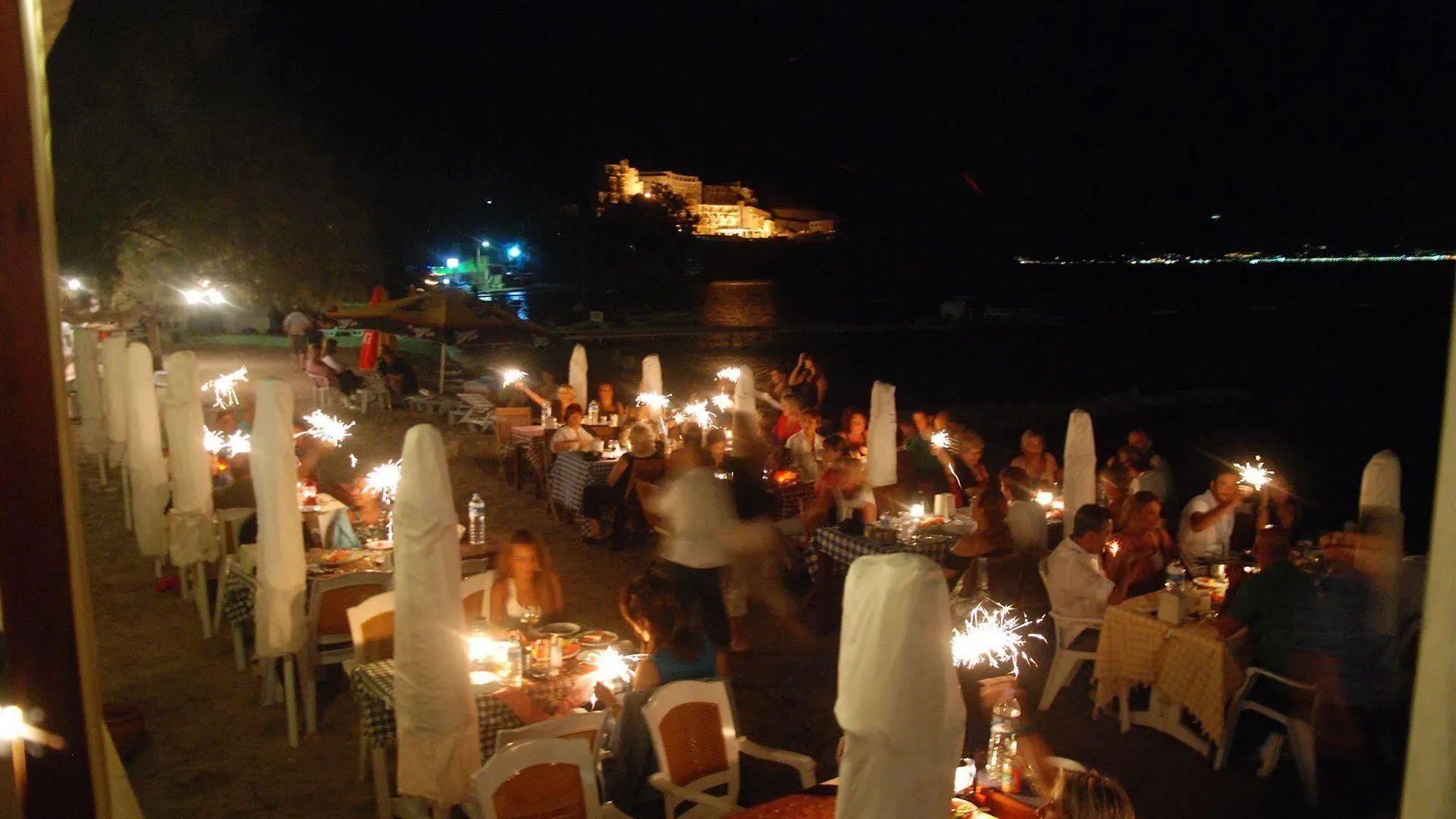 Castelino Akyarlar Hotel Bodrum Turkije