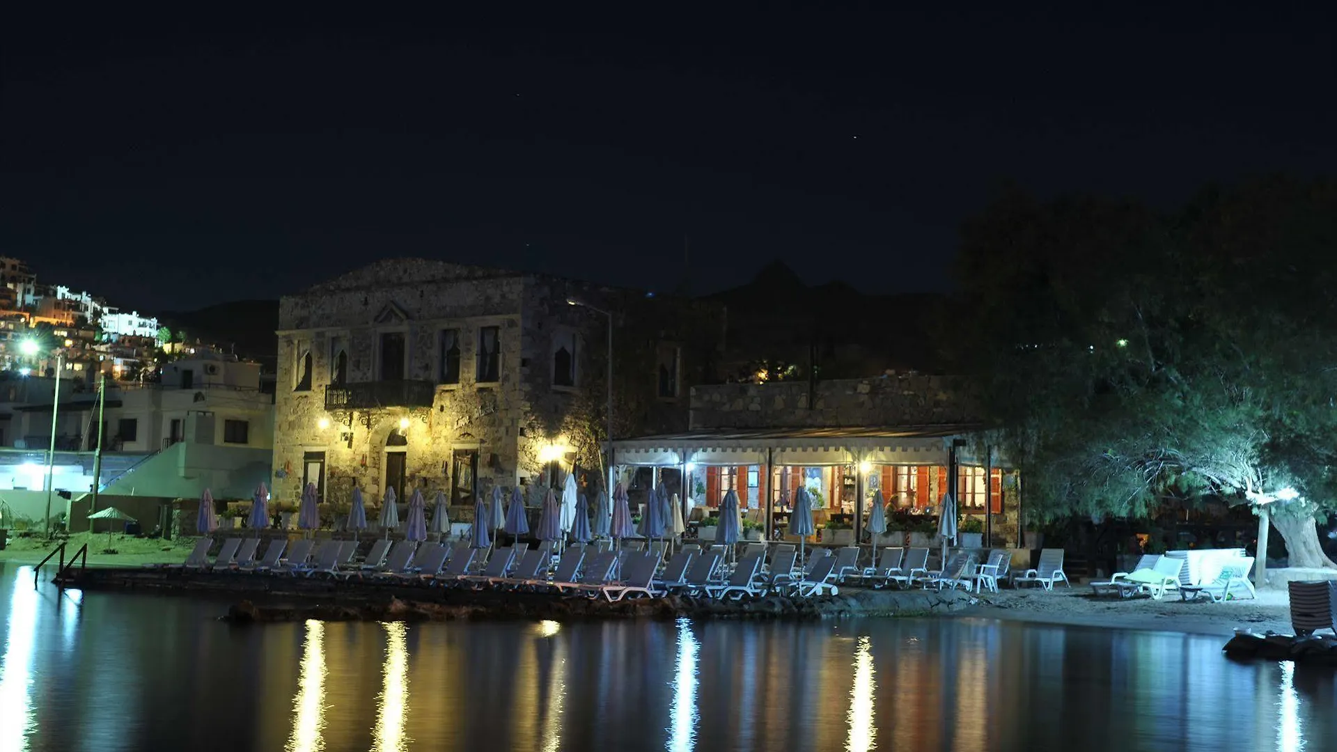 Castelino Akyarlar Hotel Bodrum