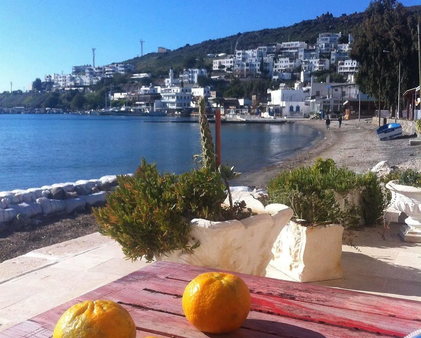 Castelino Akyarlar Hotel Bodrum 2*,